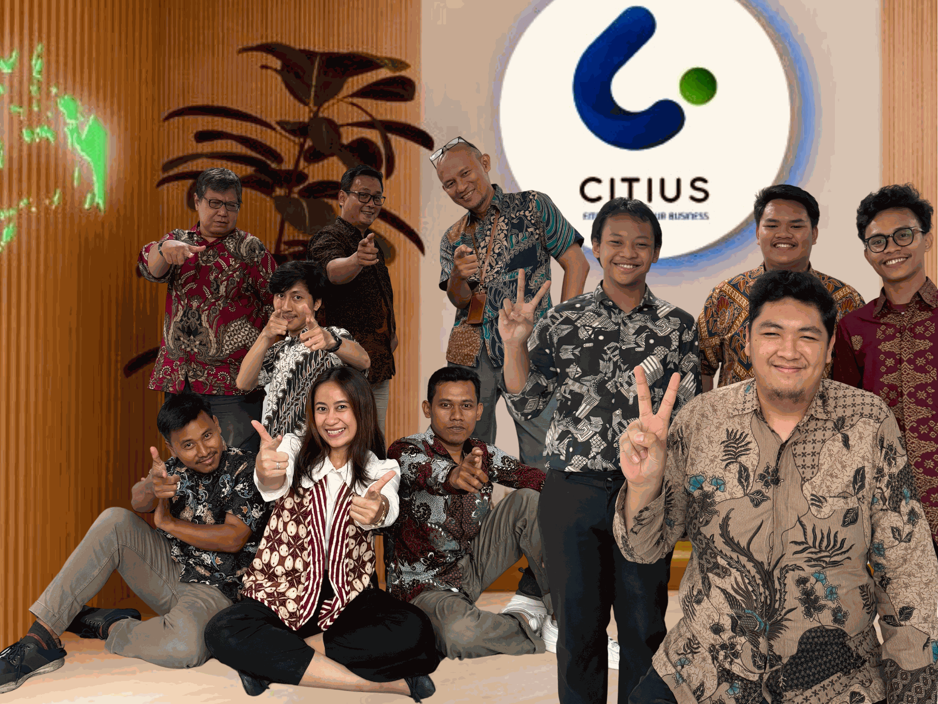 Jobs | PT Citius Solusi Indonesia